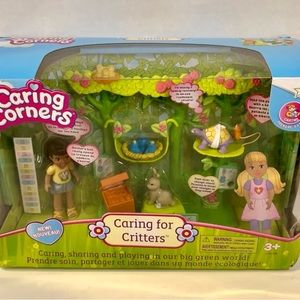 Caring Corners 2009 Caring for Critters